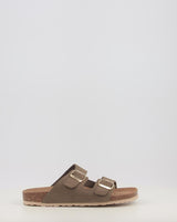 Sandálias OBI SHOES ANA kaki