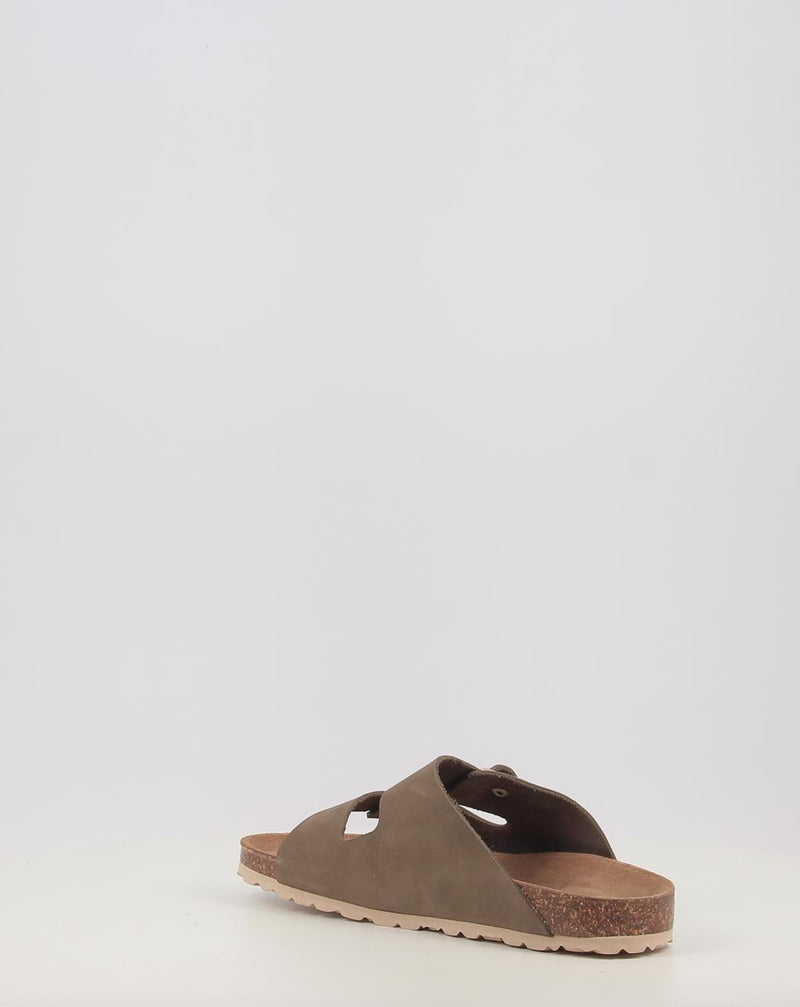 Sandálias OBI SHOES ANA kaki