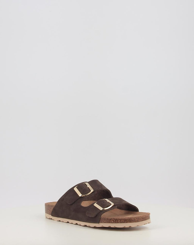 Sandálias OBI SHOES ANA castanho