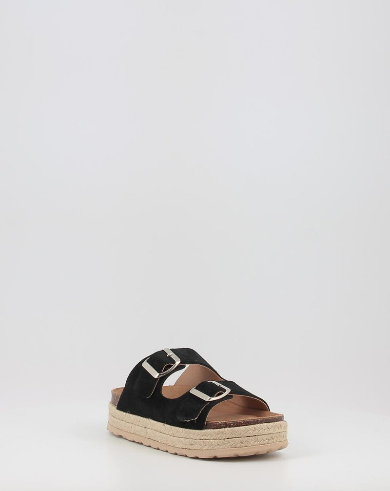 Sandálias OBI SHOES 800-2HE preto