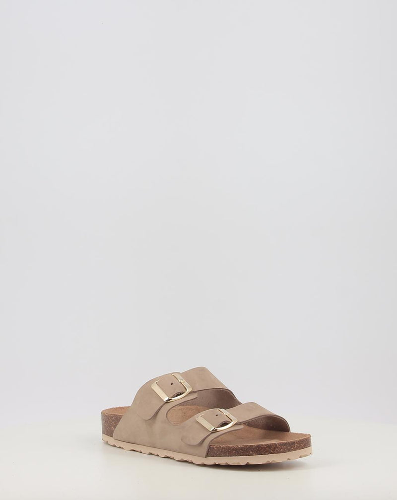Sandálias OBI SHOES ANA taupe