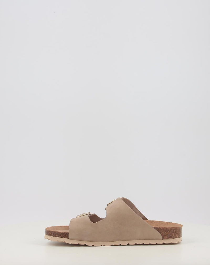 Sandálias OBI SHOES ANA taupe