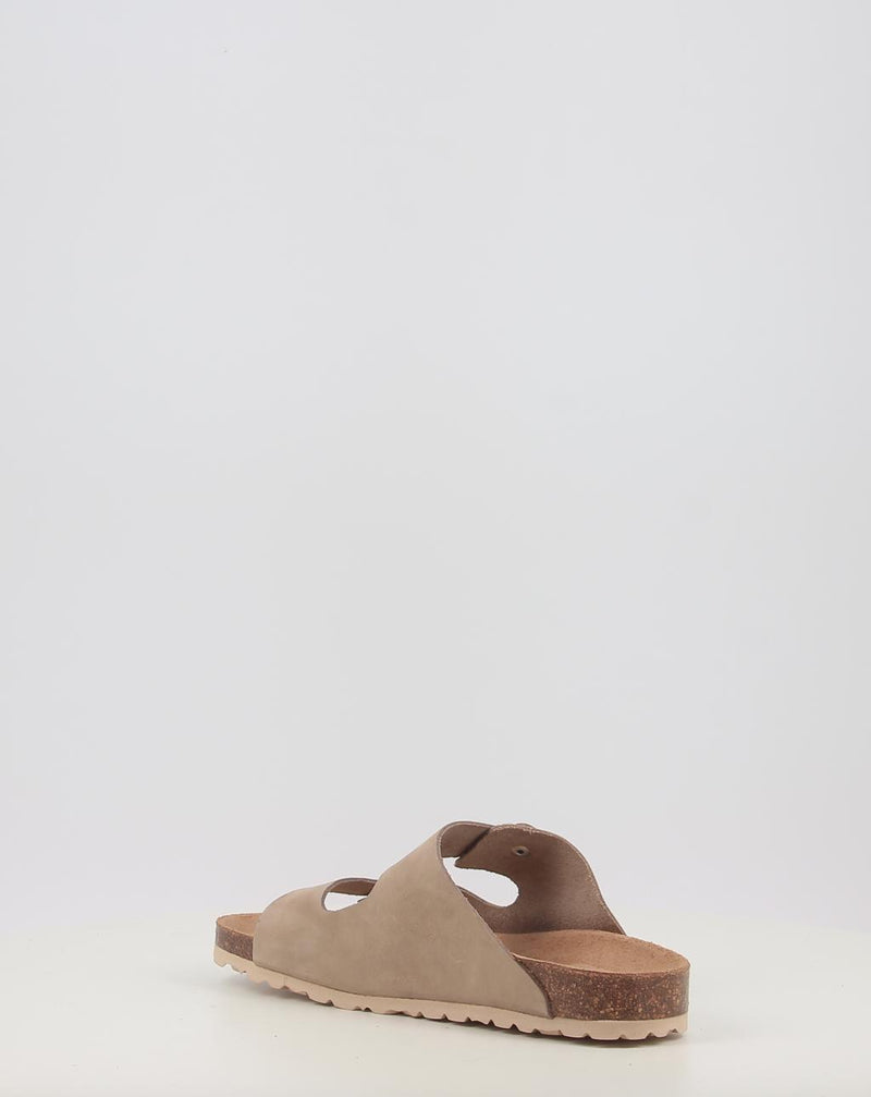 Sandálias OBI SHOES ANA taupe