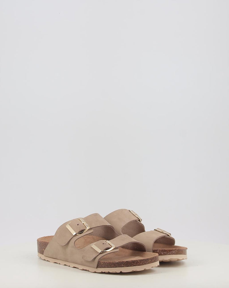 Sandálias OBI SHOES ANA taupe
