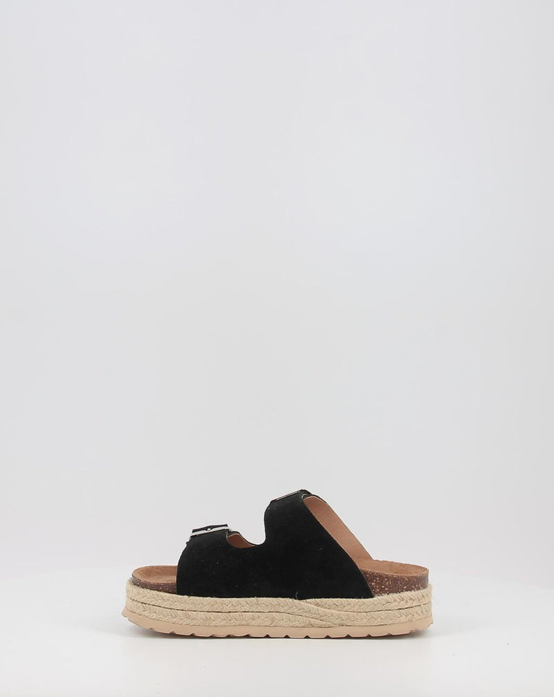 Sandálias OBI SHOES 800-2HE preto