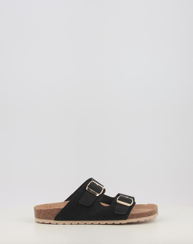 Sandálias OBI SHOES ANA preto