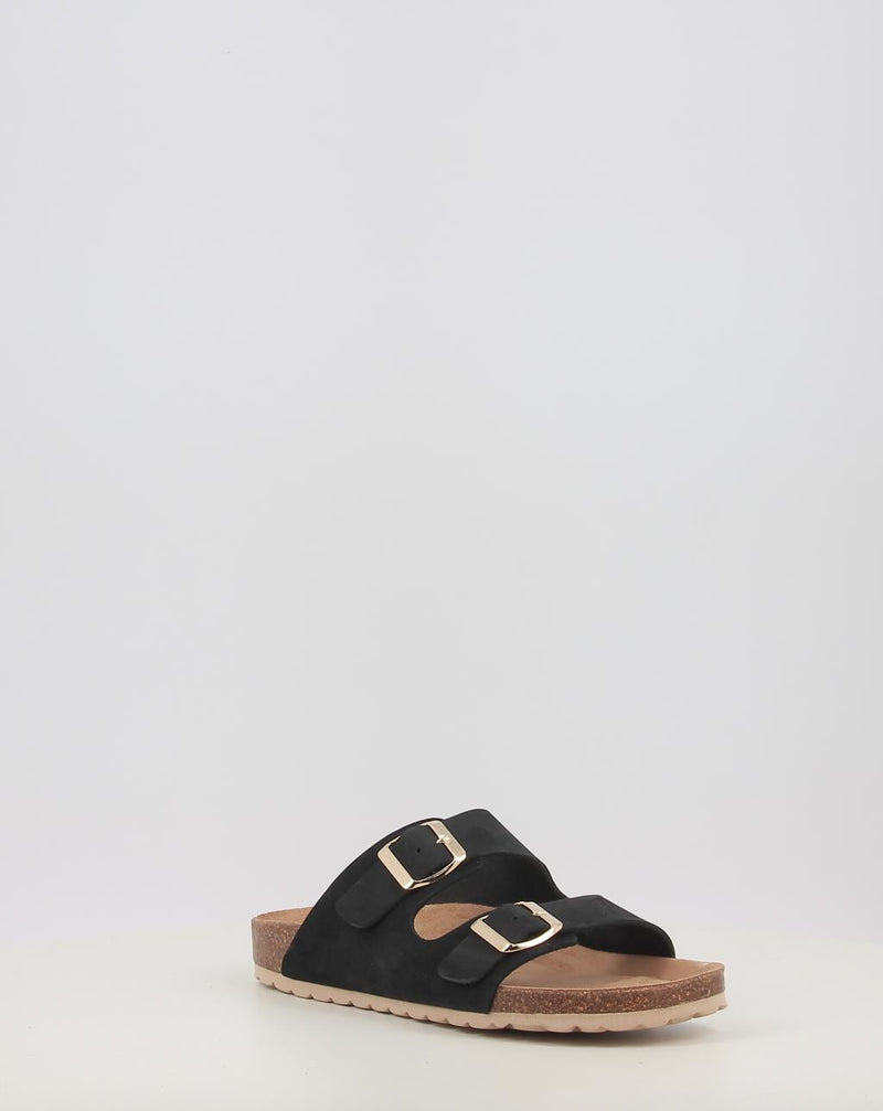Sandálias OBI SHOES ANA preto