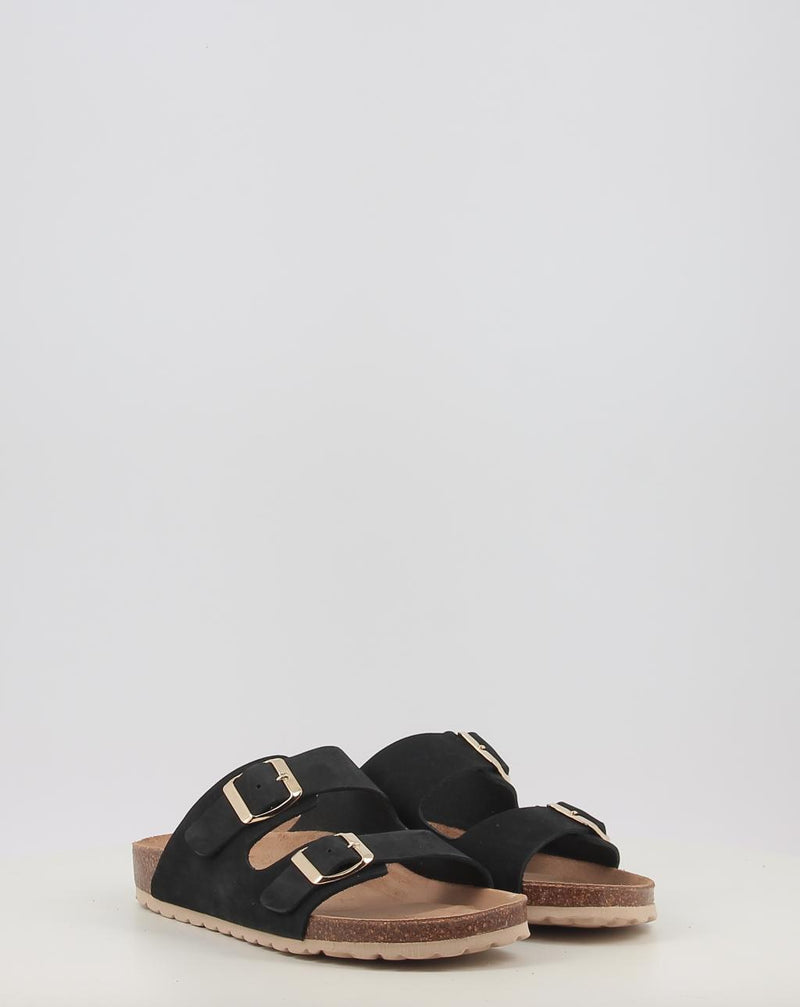 Sandálias OBI SHOES ANA preto