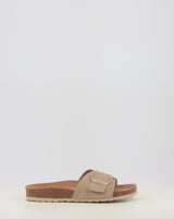 Sandálias OBI SHOES RAQUEL taupe