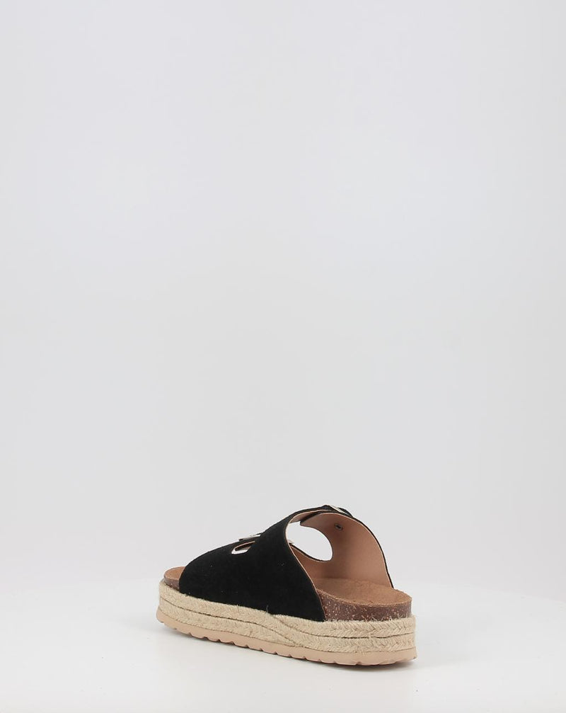 Sandálias OBI SHOES 800-2HE preto