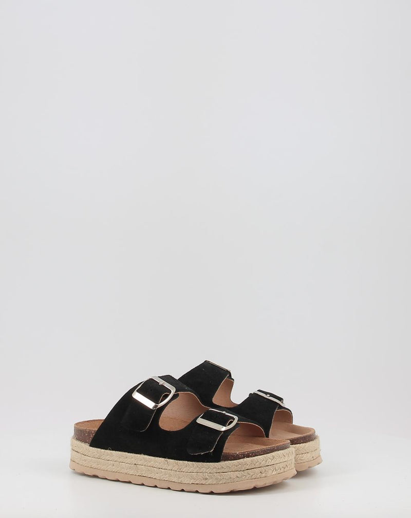 Sandálias OBI SHOES 800-2HE preto