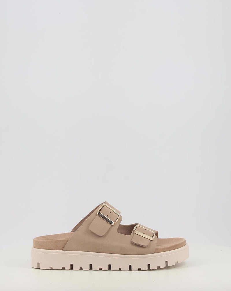 Sandálias OBI SHOES REME taupe
