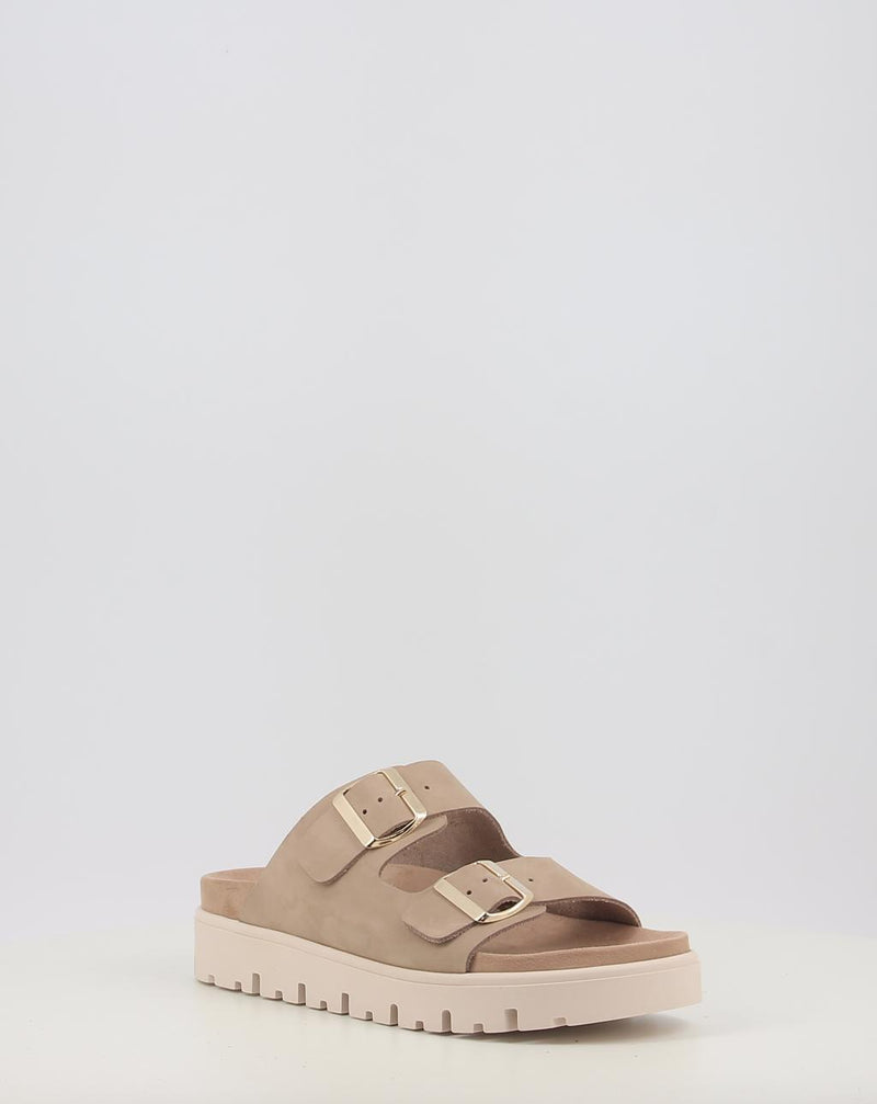 Sandálias OBI SHOES REME taupe