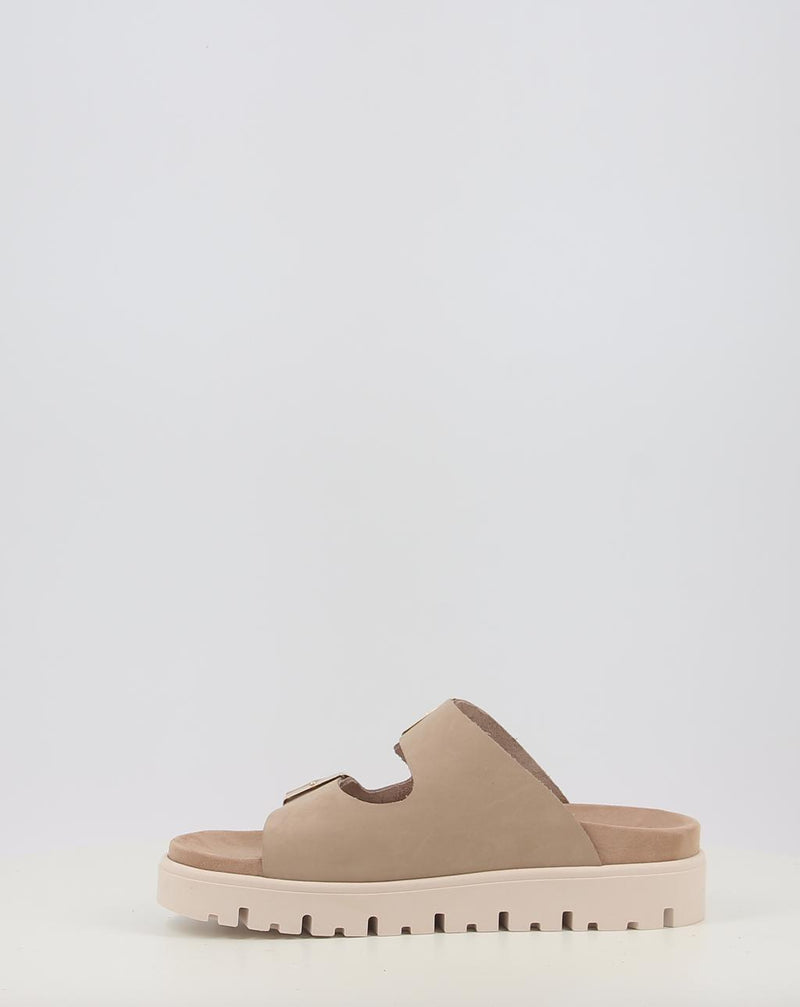 Sandálias OBI SHOES REME taupe