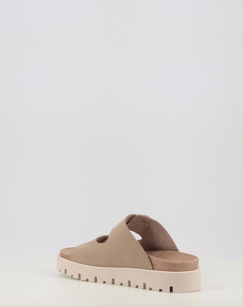 Sandálias OBI SHOES REME taupe