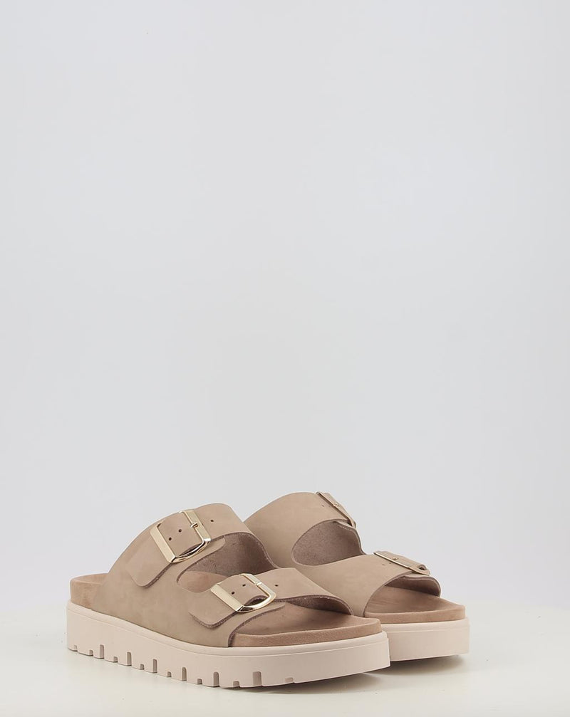 Sandálias OBI SHOES REME taupe