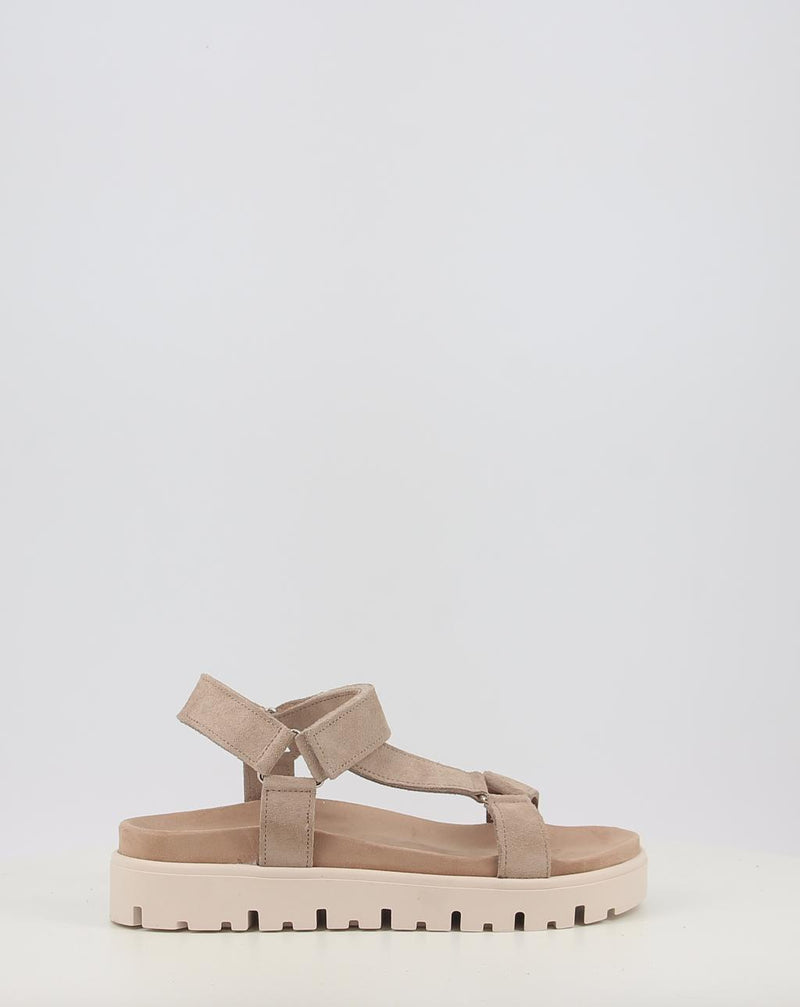 Sandálias OBI SHOES KA2021 taupe