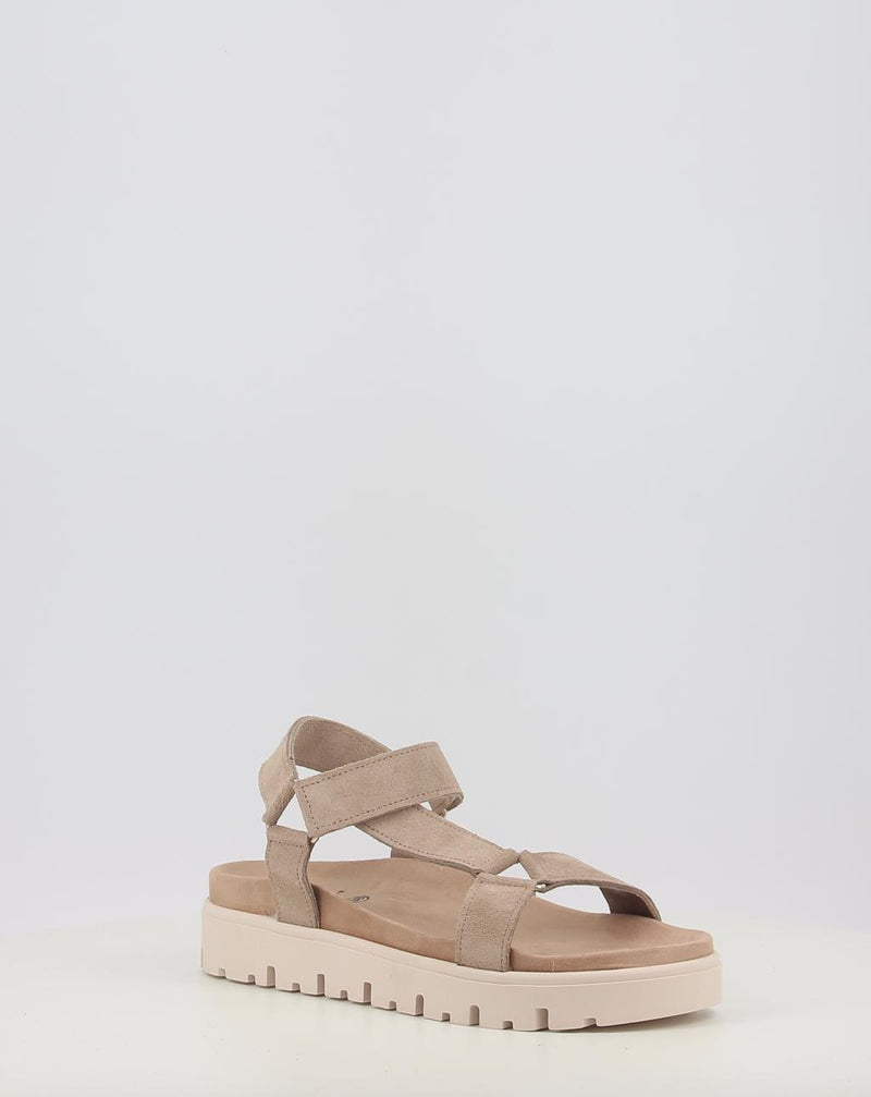 Sandálias OBI SHOES KA2021 taupe