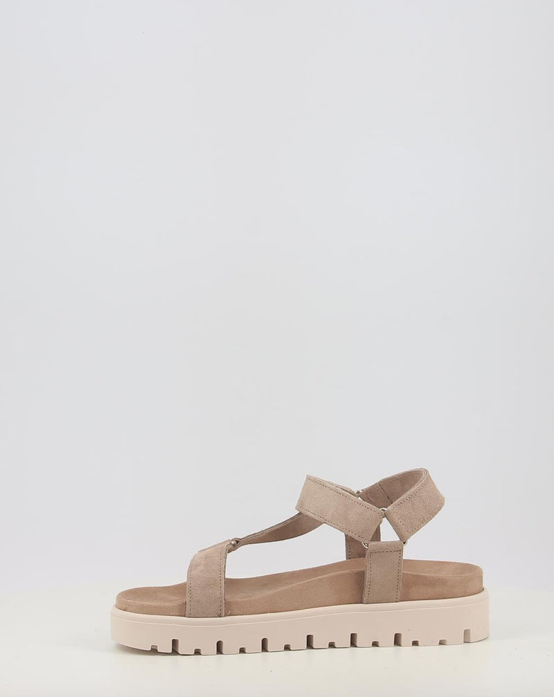 Sandálias OBI SHOES KA2021 taupe