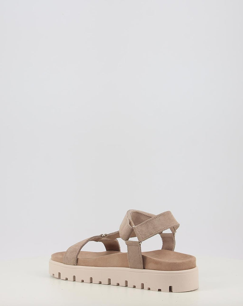 Sandálias OBI SHOES KA2021 taupe
