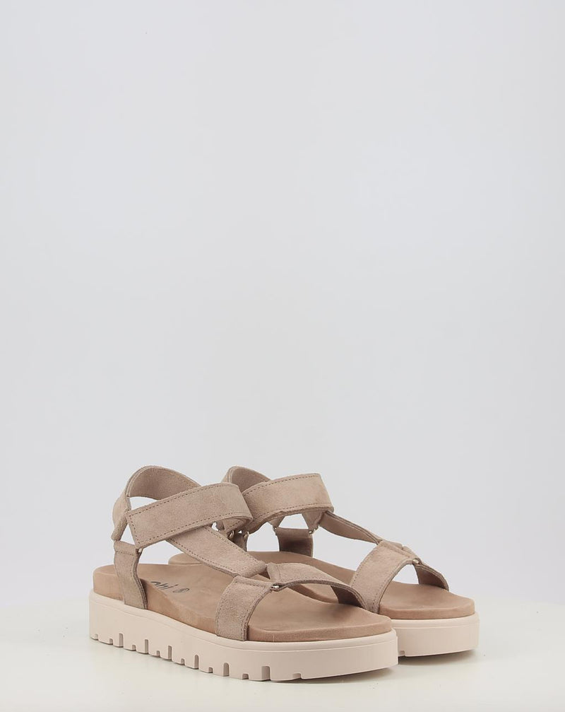 Sandálias OBI SHOES KA2021 taupe