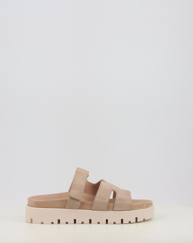 Sandálias OBI SHOES REME-60 creme