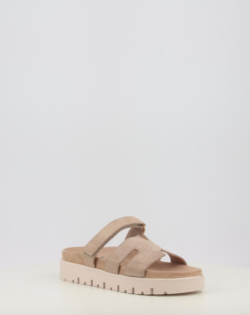 Sandálias OBI SHOES REME-60 creme