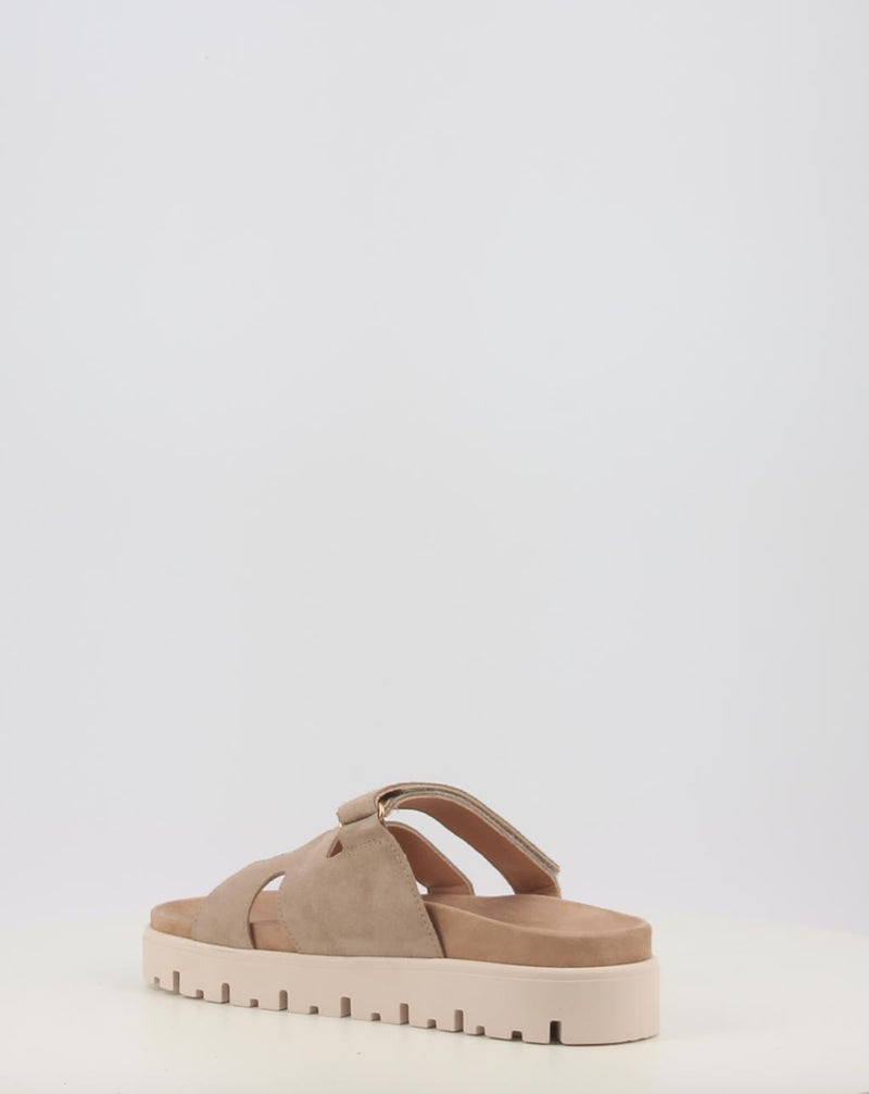 Sandálias OBI SHOES REME-60 creme