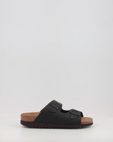 Sandálias INTERBIOS 7206-MM preto
