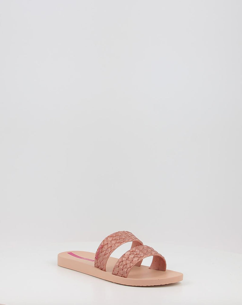 Sandálias IPANEMA RENDA II 83243 rosa