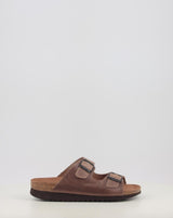 Sandálias INTERBIOS 7206-MM taupe