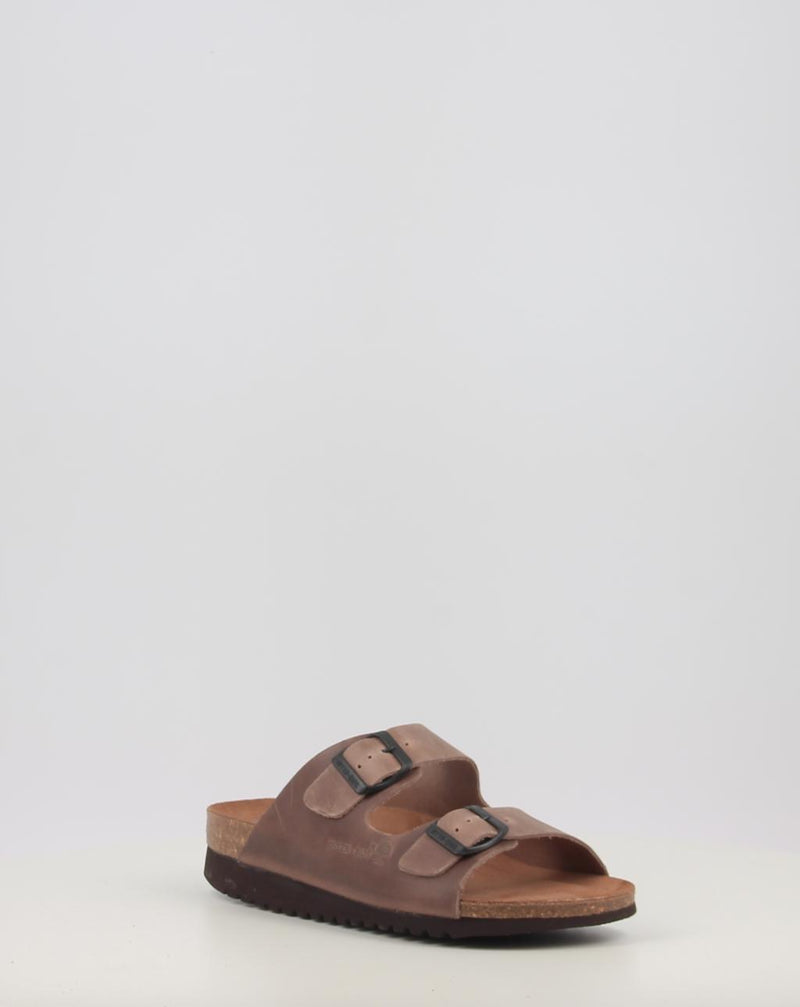 Sandálias INTERBIOS 7206-MM taupe