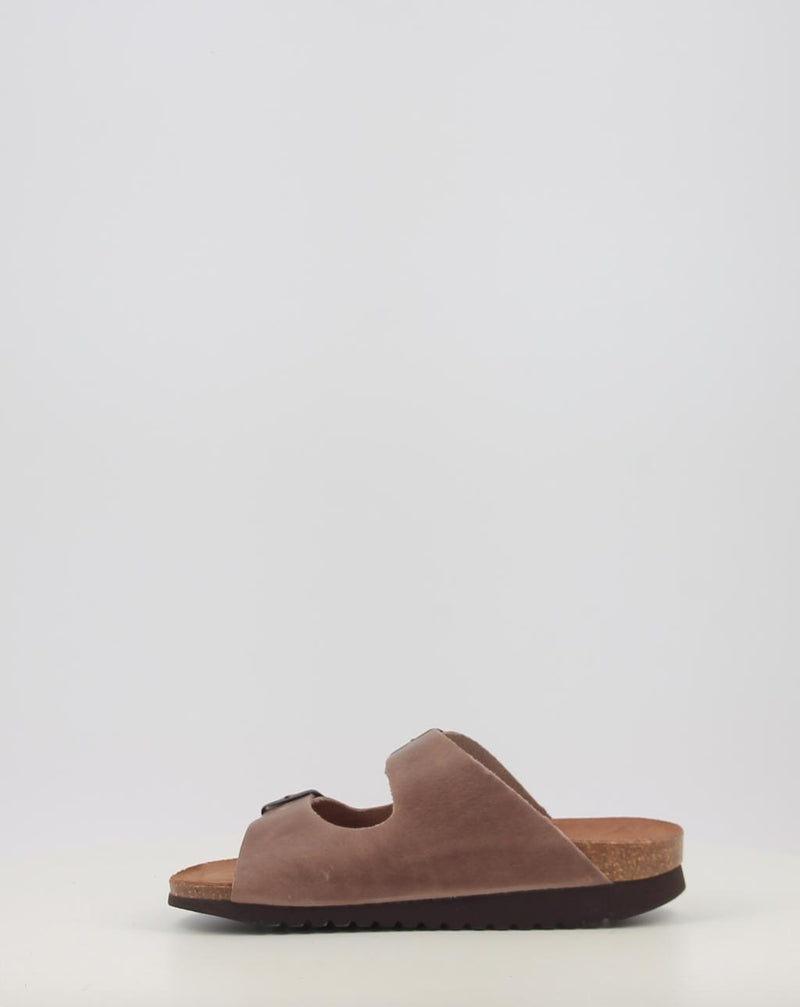 Sandálias INTERBIOS 7206-MM taupe