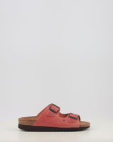 Sandálias INTERBIOS 7206-MM vermelho