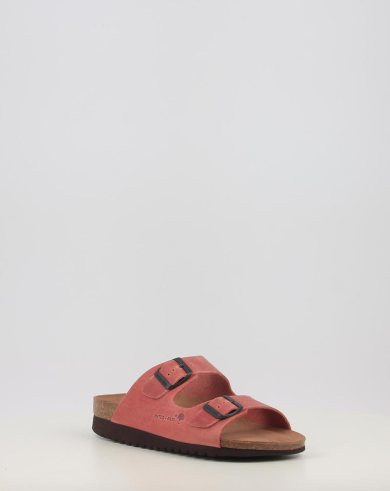 Sandálias INTERBIOS 7206-MM vermelho