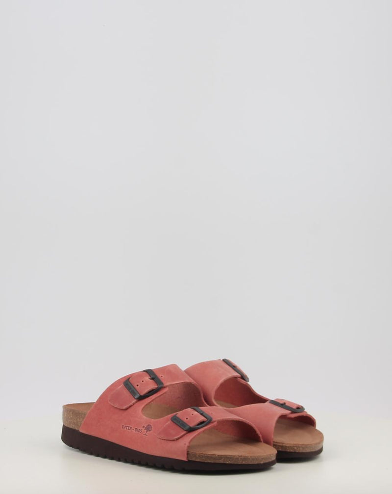 Sandálias INTERBIOS 7206-MM vermelho