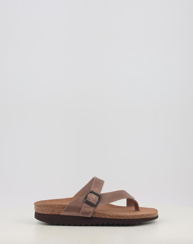 Sandálias INTERBIOS 7119-MM taupe