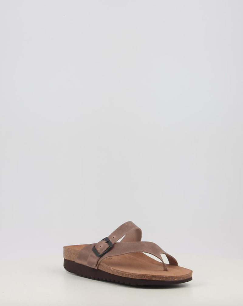 Sandálias INTERBIOS 7119-MM taupe
