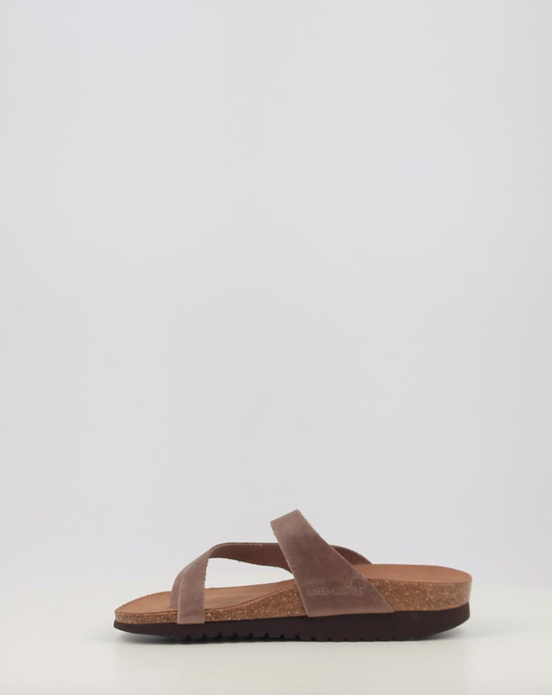 Sandálias INTERBIOS 7119-MM taupe