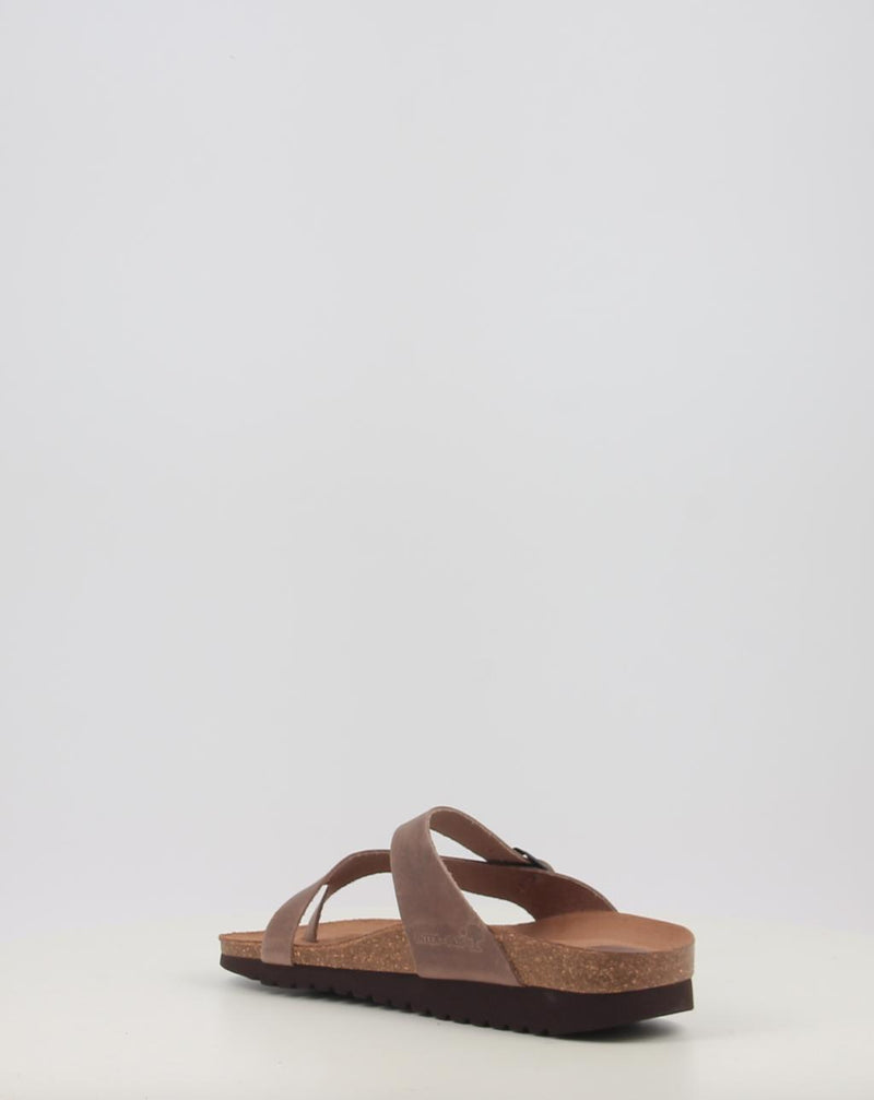 Sandálias INTERBIOS 7119-MM taupe