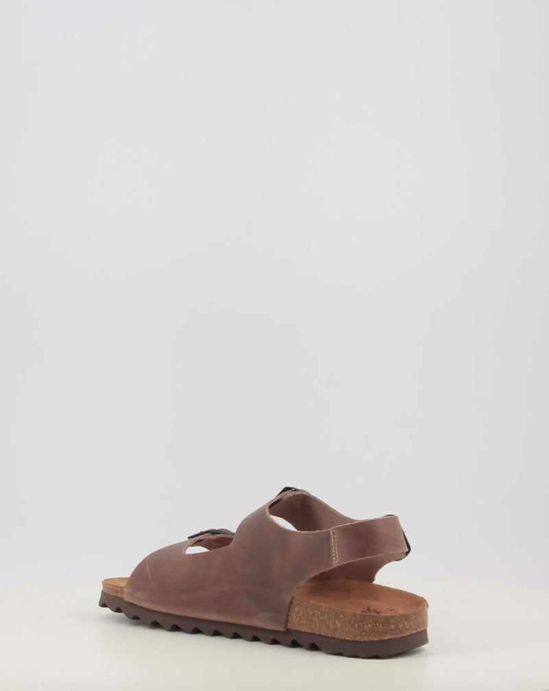 Sandálias INTERBIOS 9567-SM taupe