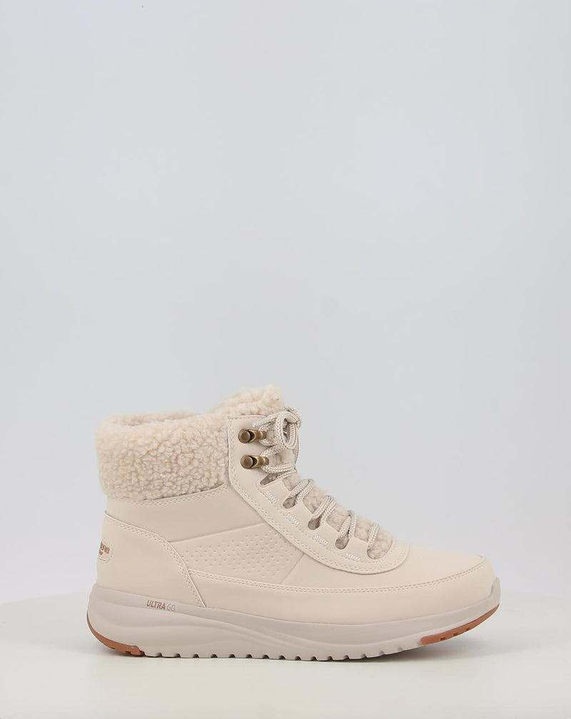 Botins SKECHERS ON-THE-GO STELLAR - ALPINE ADVENTURE 144756 branco