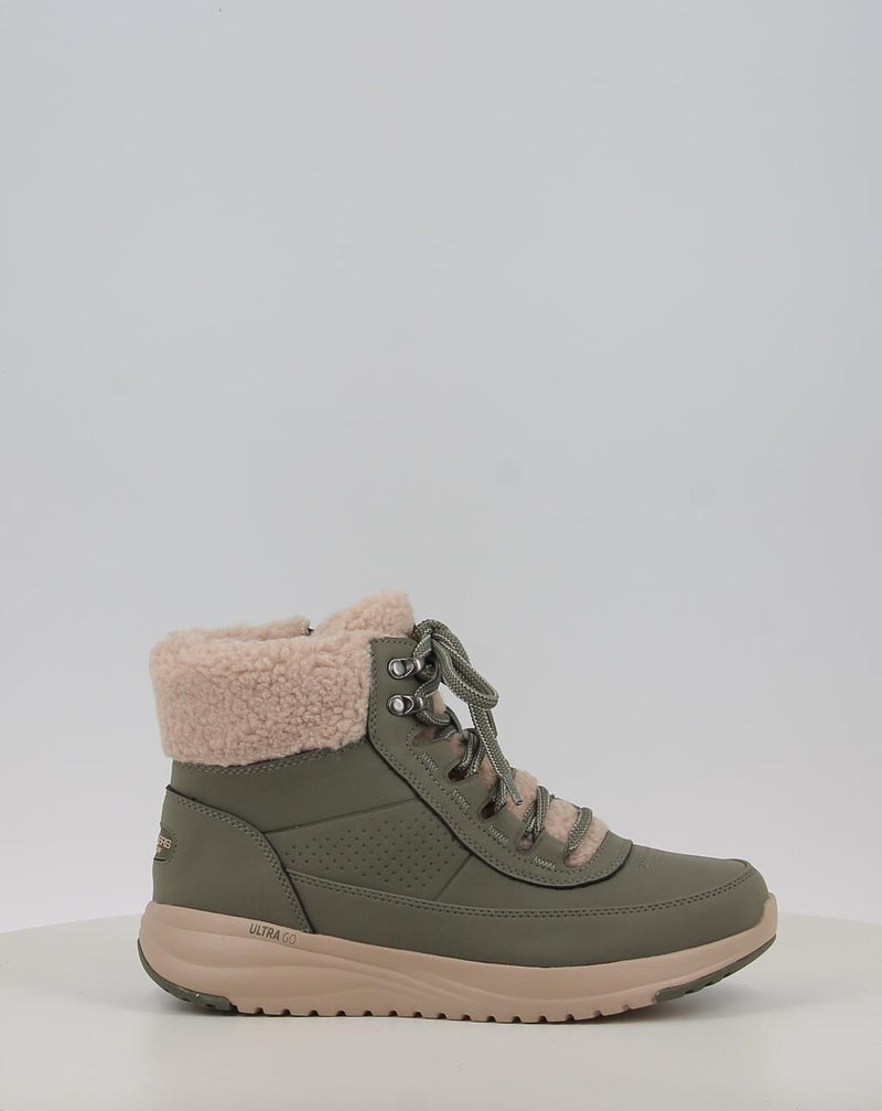 Botins SKECHERS ON-THE-GO STELLAR - ALPINE ADVENTURE 144756 verde