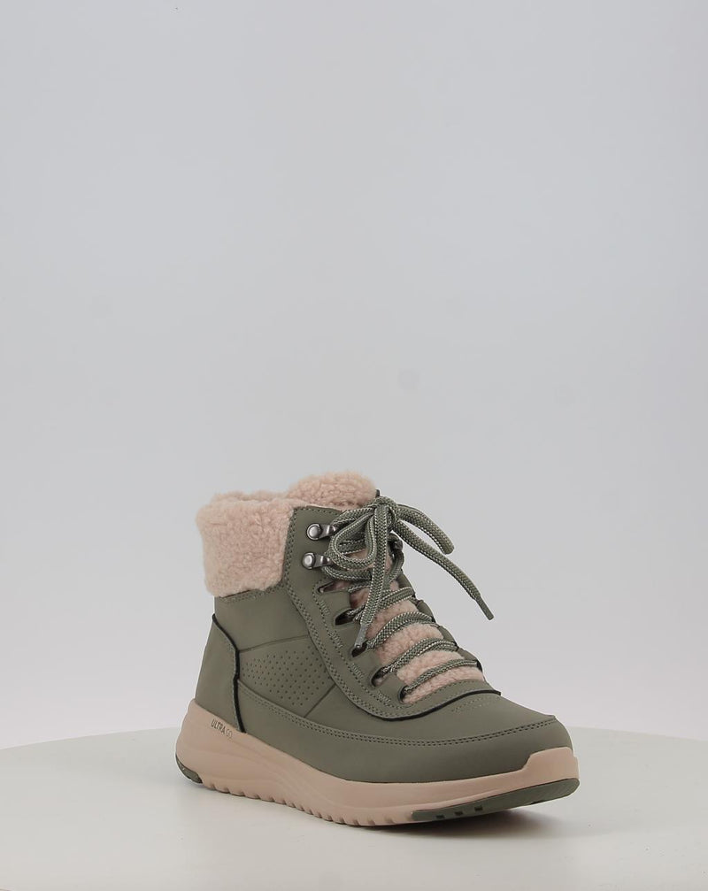 Botins SKECHERS ON-THE-GO STELLAR - ALPINE ADVENTURE 144756 verde