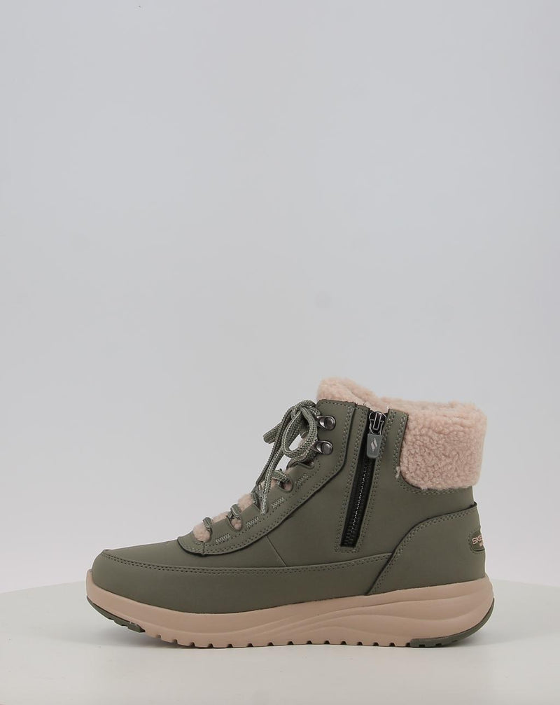 Botins SKECHERS ON-THE-GO STELLAR - ALPINE ADVENTURE 144756 verde