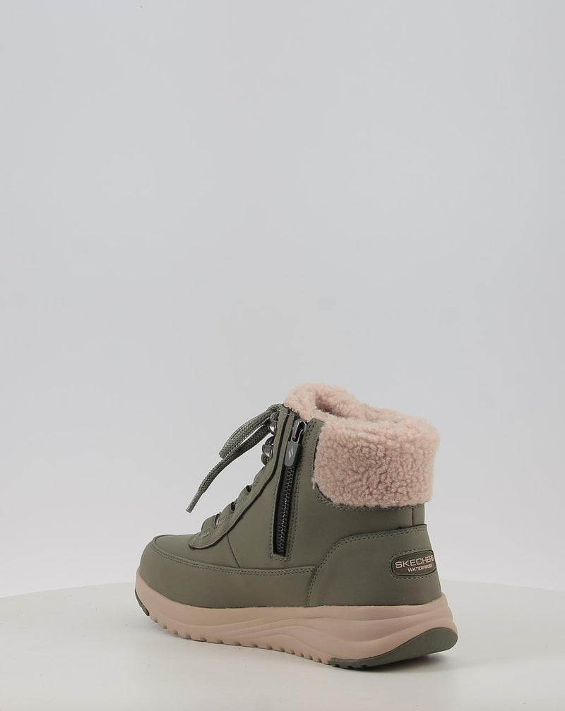Botins SKECHERS ON-THE-GO STELLAR - ALPINE ADVENTURE 144756 verde