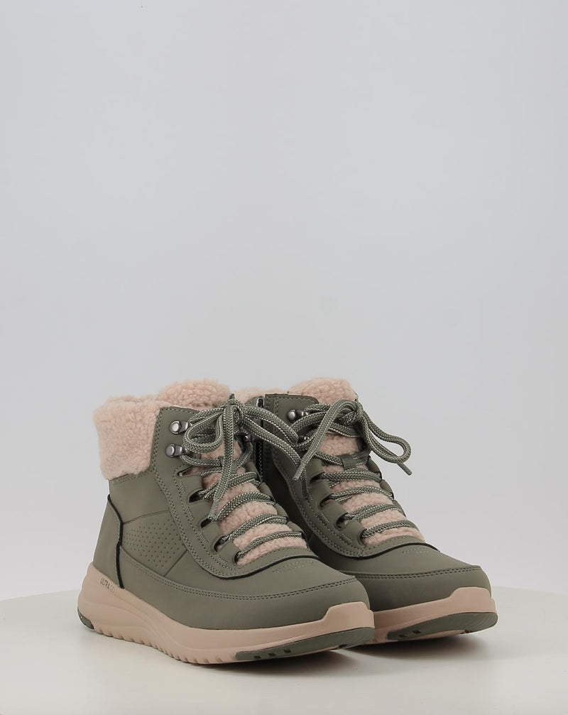 Botins SKECHERS ON-THE-GO STELLAR - ALPINE ADVENTURE 144756 verde
