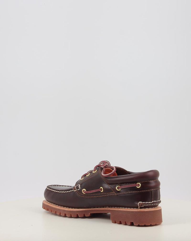 Mocassins TIMBERLAND AUTHENTIC BOAT SHOE castanho