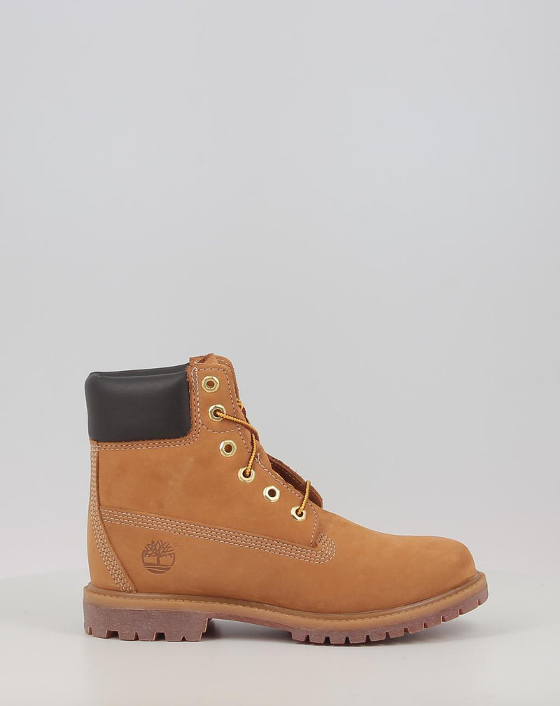 Botins TIMBERLAND PREMIUM 6 INCH LACE UP WATERPROOF amarelo