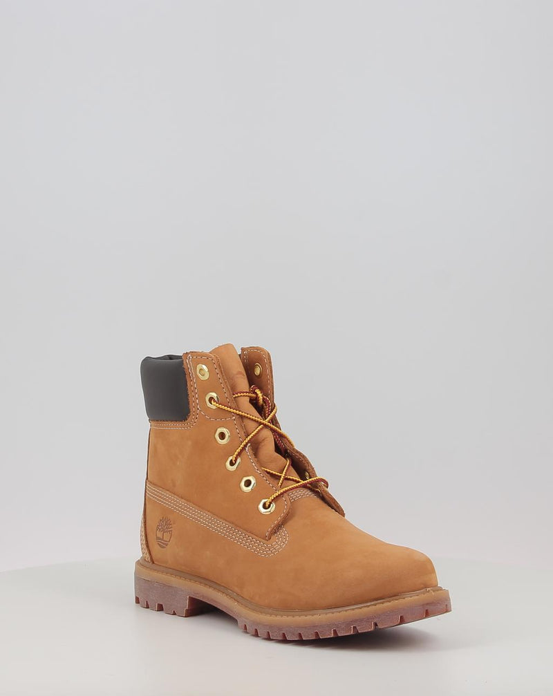 Botins TIMBERLAND PREMIUM 6 INCH LACE UP WATERPROOF amarelo